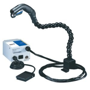 Simco-Ion Top Gun 3 Ionizing Blow-Off Gun w/Sidekick