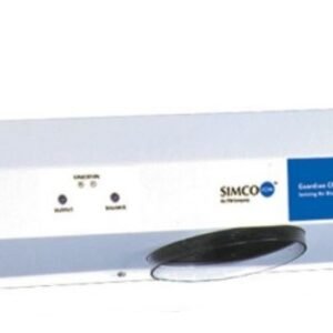 Simco-Ion Aerostat Guardian CR2000 3-Fan Overhead Ionizing Blower, 120V, 60 Hz