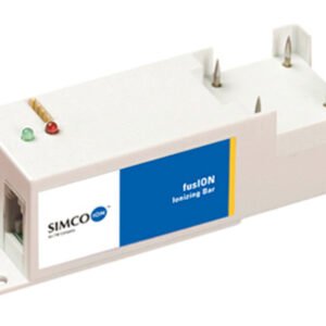 Simco-Ion fusION Localized Ionizer, Tungsten (W) Emitters, 24 VDC, 0.2A