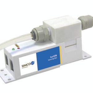 Simco-Ion fusION In-Line Localized Ionizer, Tungsten (W) Emitters, 24 VDC, 0.075A