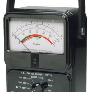Simpson 229-2 AC Leakage Current Tester