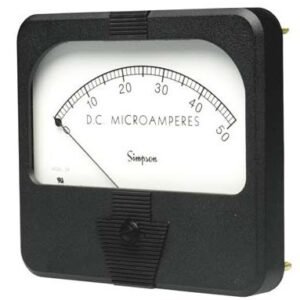 Simpson 00290 27A Style - Rectangular 0-15 DCA 3.5 UL RECT