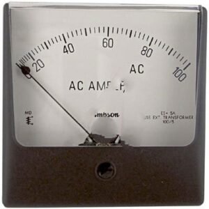 Simpson 03220 1357MD---0-100 ACA 3.5 UL WV