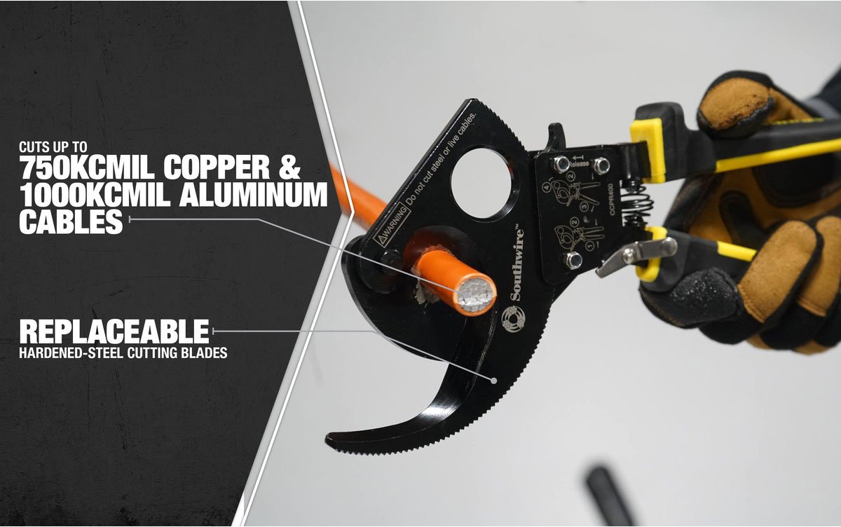 Southwire-CCPR400-Features