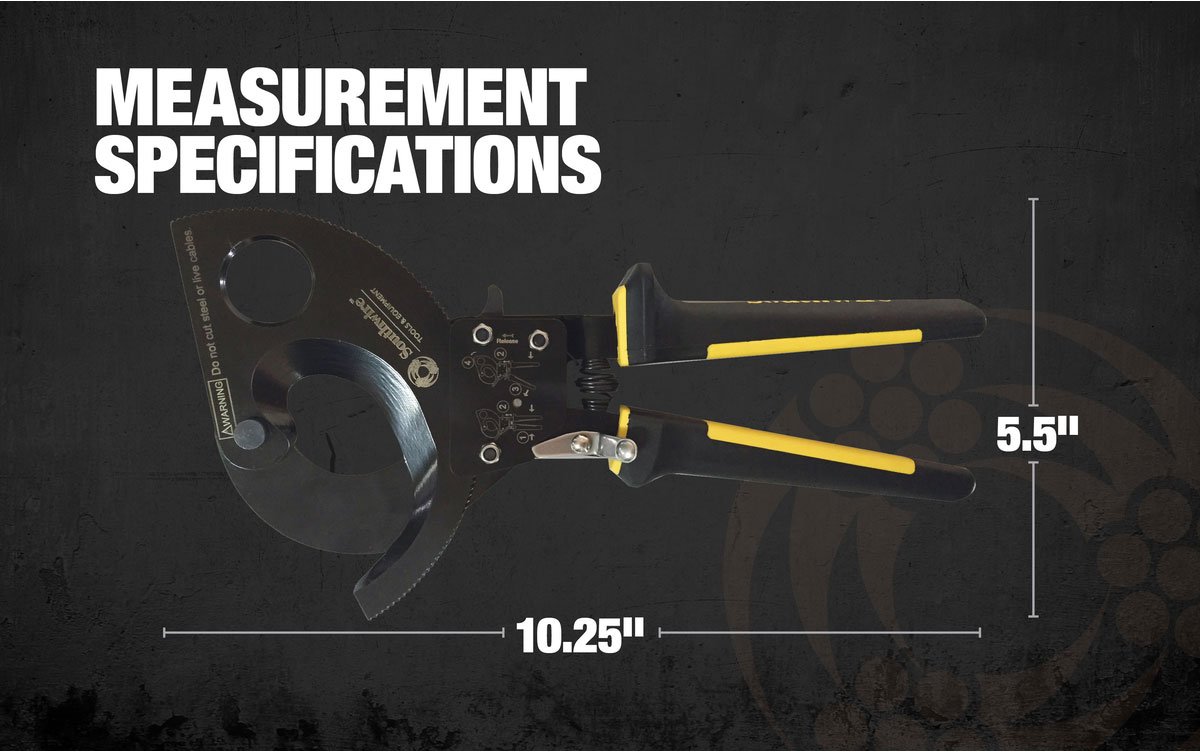 Southwire-CCPR400S-Measurement