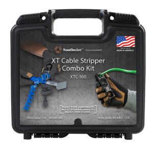 Southwire XTC100 XT Cable Stripper Combo Kit