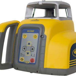 Spectra Precision HV302-BCC Horizontal Vertical Laser with Rechargeable Batteries (No Receiver)