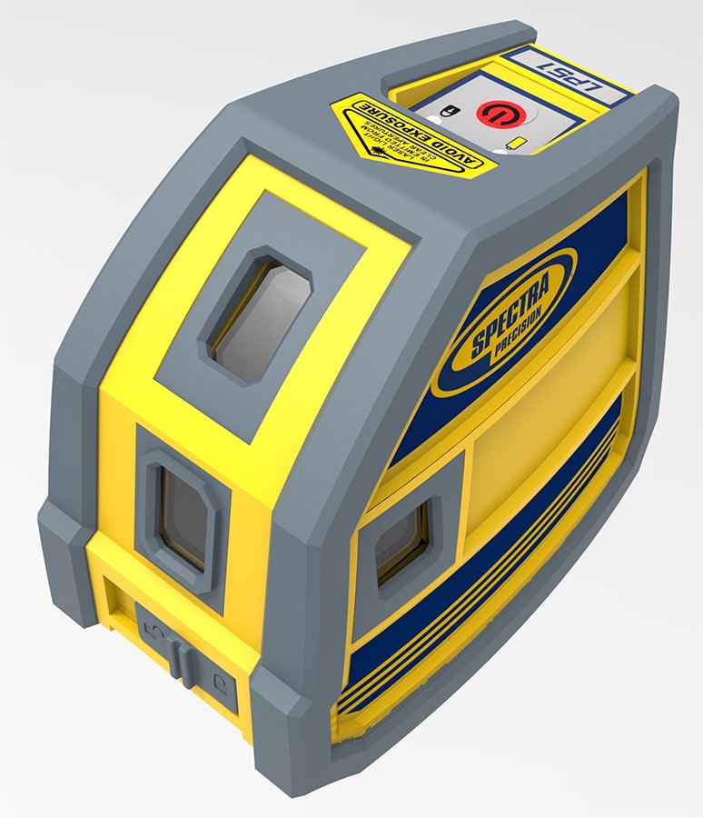 Spectra_LP51_Laser_Pointer_5_Beam_Red