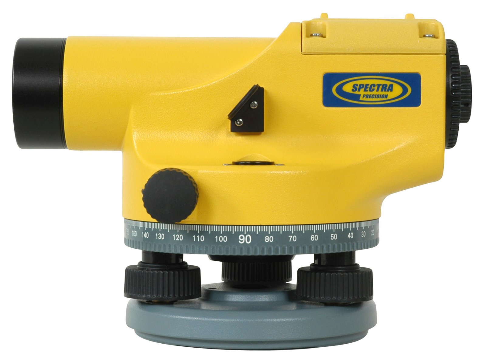 Spectra_Precision_AL20M_-_Left_Side_View