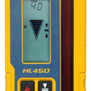 Spectra Precision HL450 Digital Readout Receiver