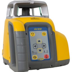 Spectra Precision HV302GC-2 - with HR320 Receiver and RC402N Remote Control