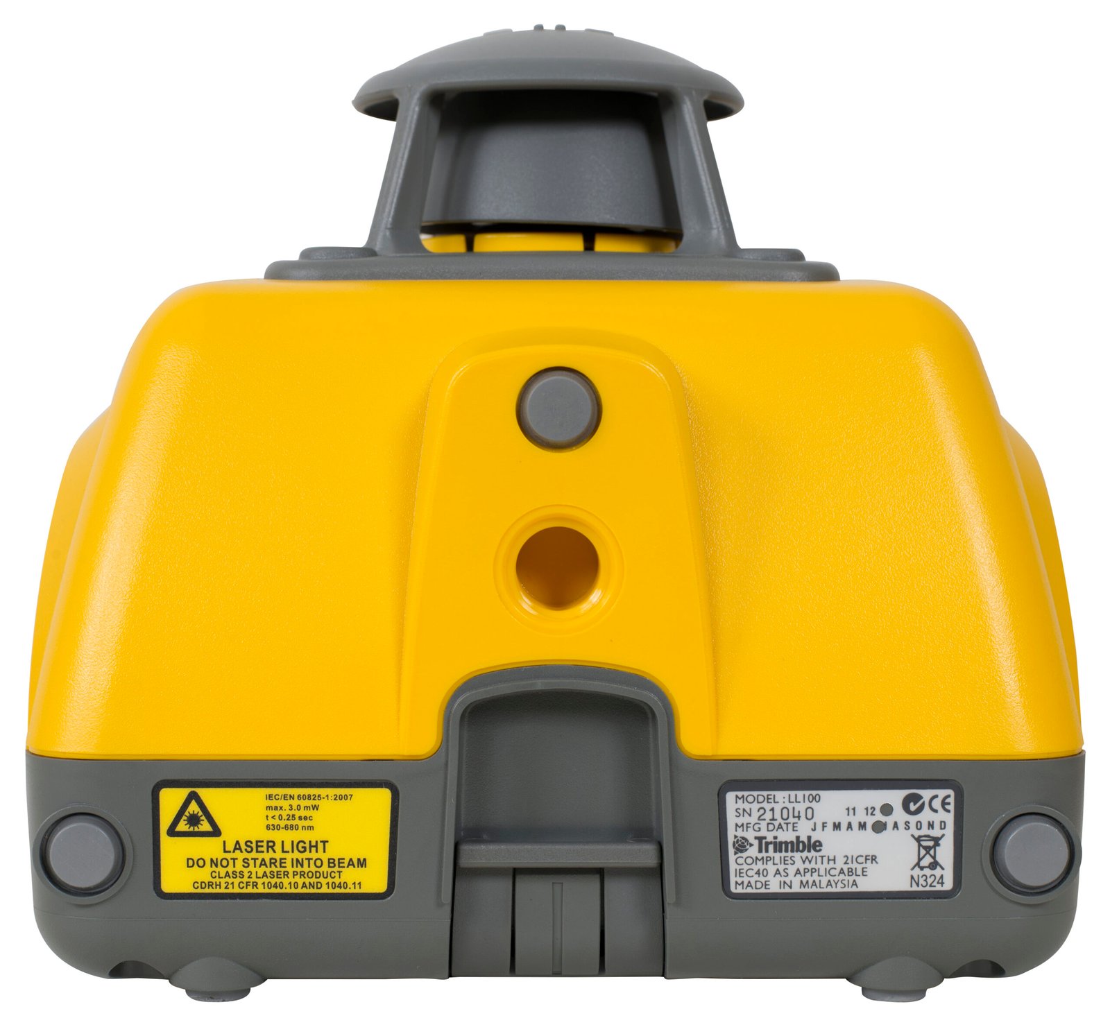 Spectra_Precision_LL100N_Back_View