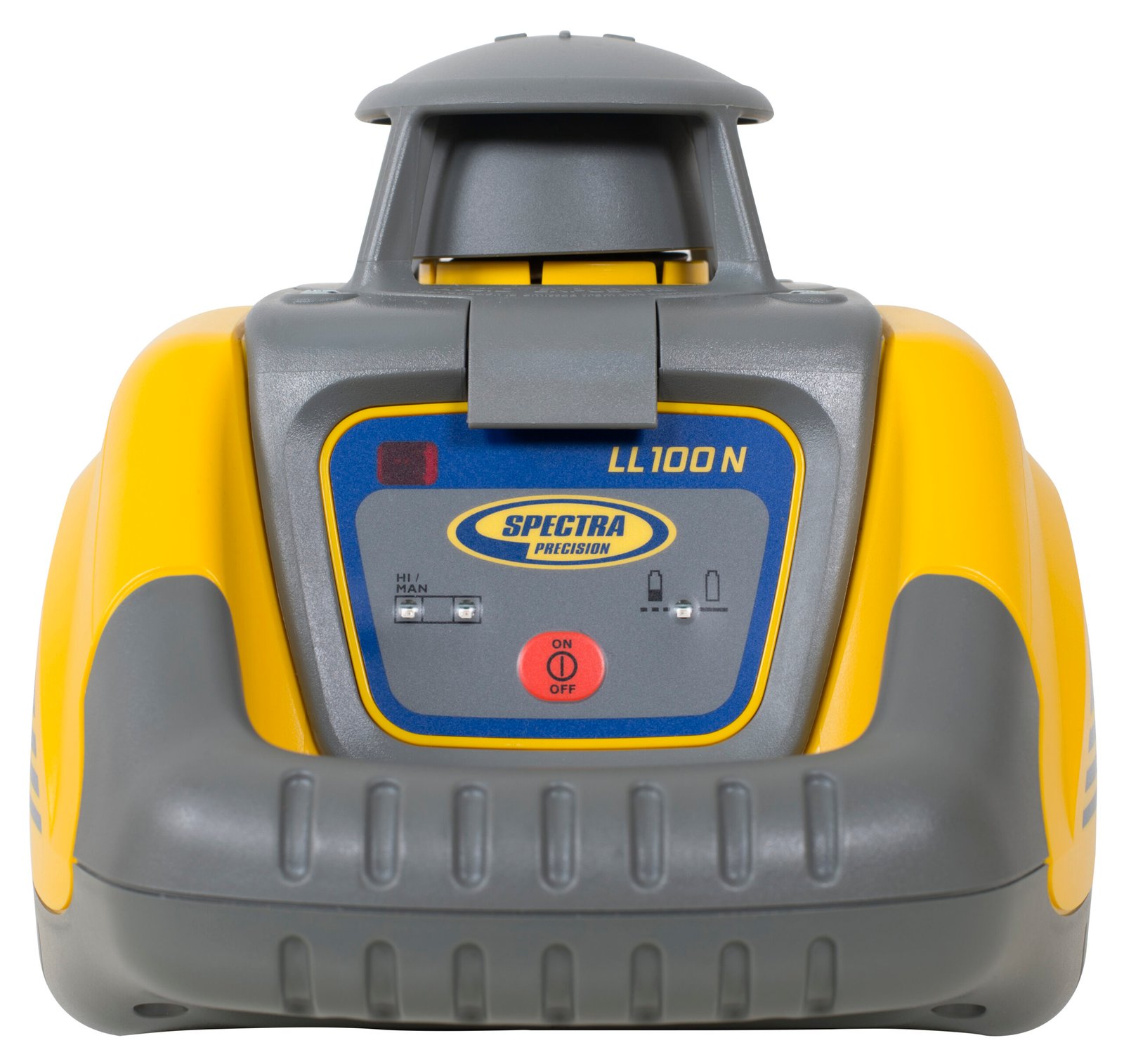 Spectra_Precision_LL100N_Front_View