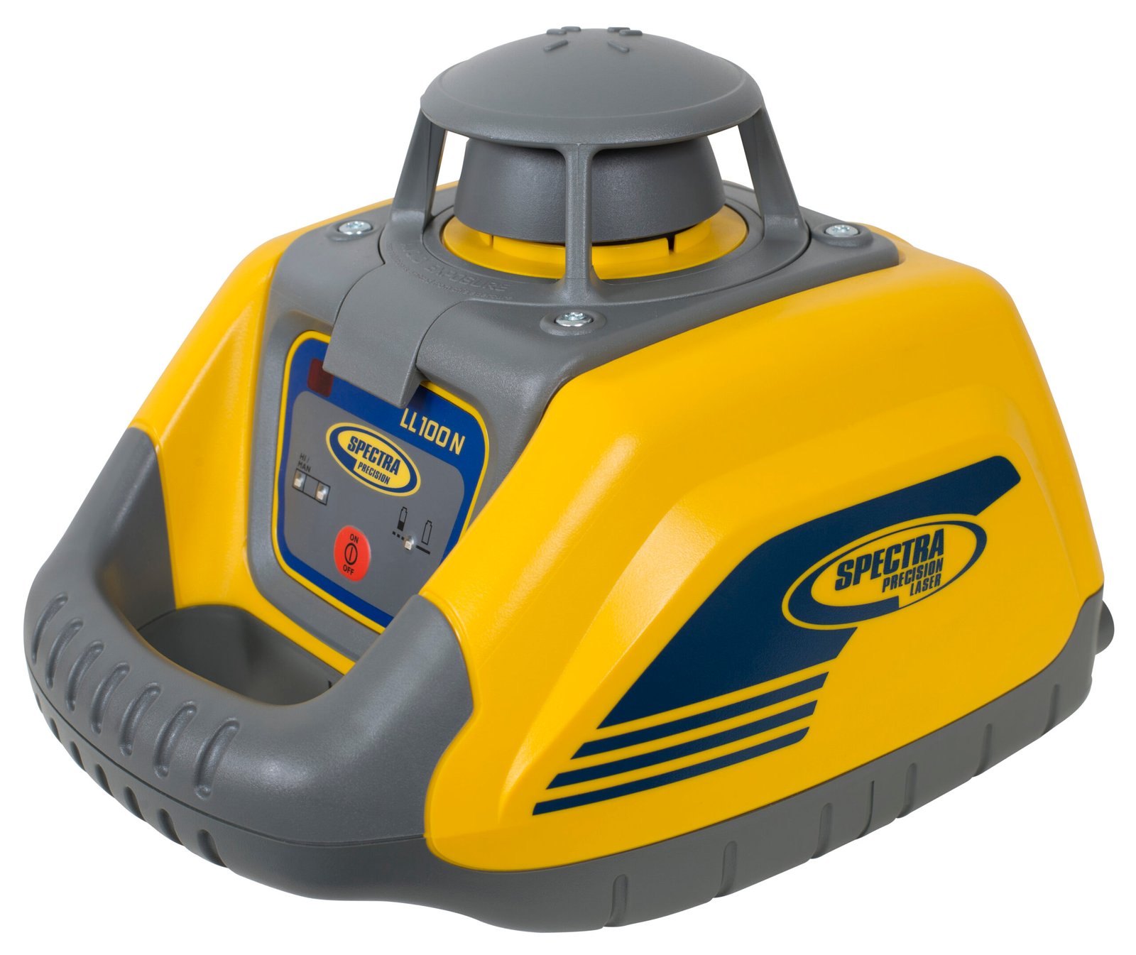 Spectra_Precision_LL100N_Right_Angle_View