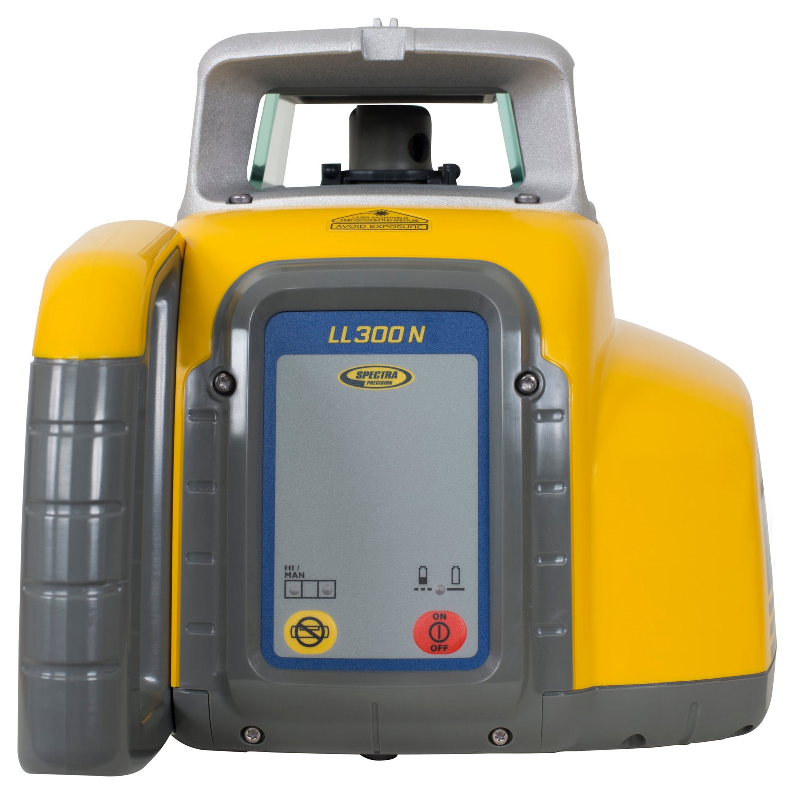 Spectra_Precision_LL300N_Laser_Level_Front_View
