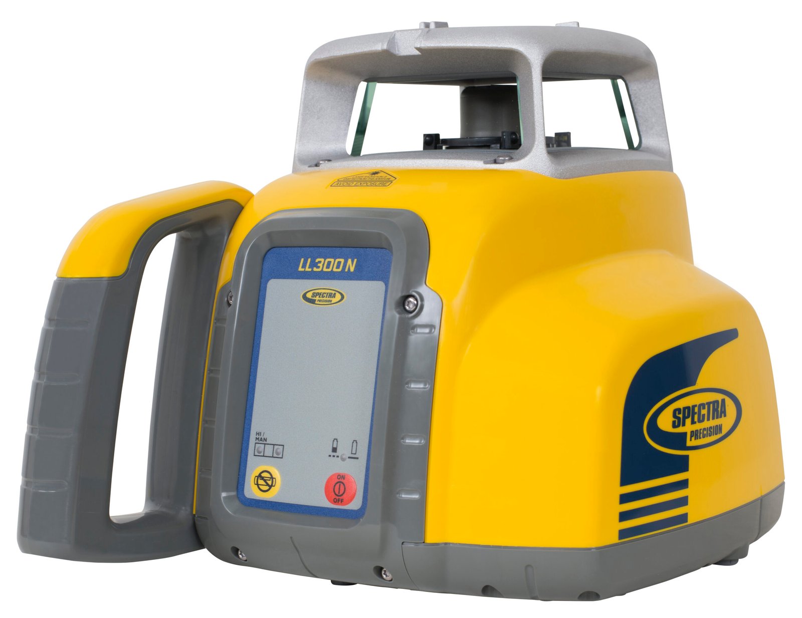 Spectra_Precision_LL300N_Laser_Level_Left_Angle_View