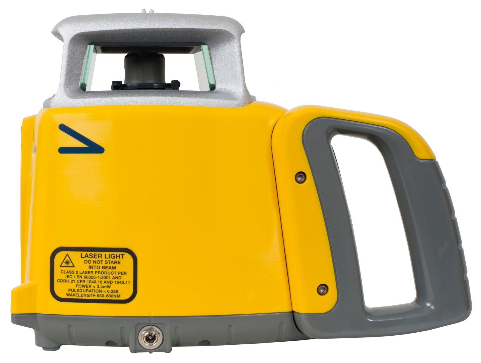 Spectra_Precision_LL300N_Laser_Level_Left_Side_View