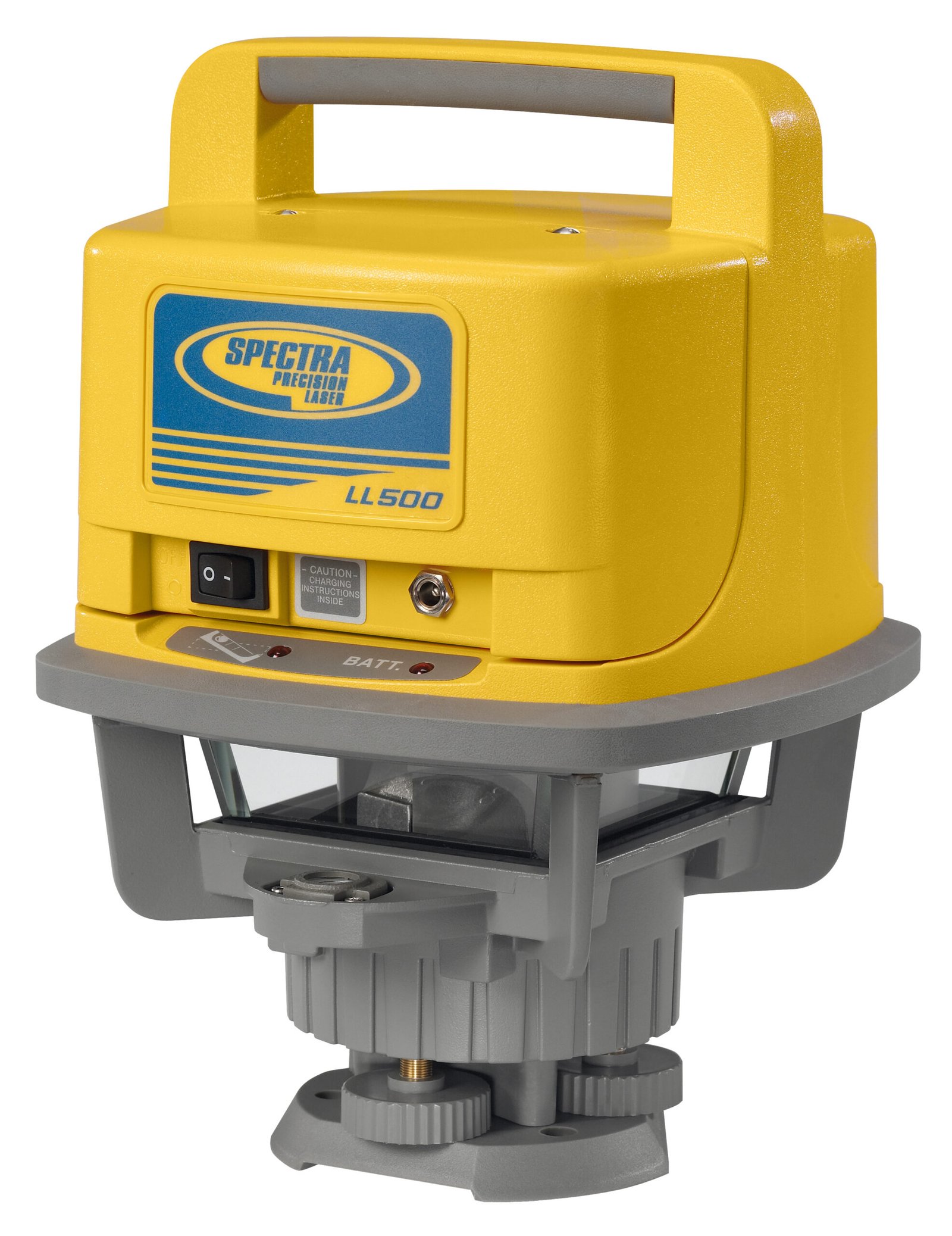 Spectra_Precision_LL500_Laser_Level_Left_Angle_View