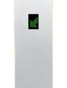 Botron B88039 - ELITE Complete SpeedLane for Three Lane Entry Systems