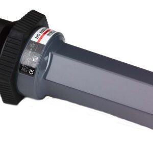 Steinel HG 5000 E - 230 V Electronically Monitored Heat Gun with LED Display