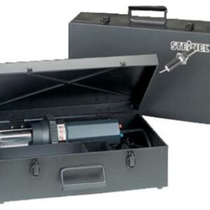 Steinel HG 5000 E - 230 V Electronically Monitored Heat Gun with Heavy Duty Metal Case