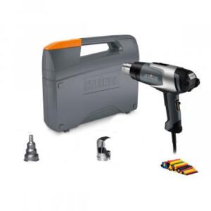 Steinel HL2020E HEAT SHRINK KIT - Heat Shrink Kit with HL 2020 E