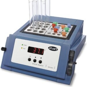 Stuart SBH130D/120V/60 Block Heater, 2 Block, Digital, 130 deg C, 120v