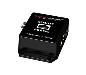 SurgeX RPIP IP Enabled Remote Diagnostics Portal