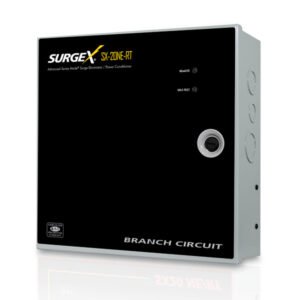 SurgeX SX20NERT Branch Circuit Surge Eliminator with Remote Control, Single Circuit, 120V/20A