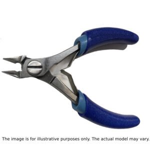 Swanstrom M112E - Miniature Oval Super Flush Cutter, Ergonomic, 5.70"