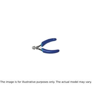 Swanstrom M148ELI - Small Tapered-Relieved Super Flush Cutter, Ergonomic, 5.60"
