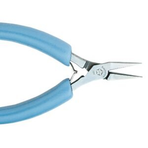 Swanstrom 200-Jensen - Duck Bill Pliers, Smooth Jaw