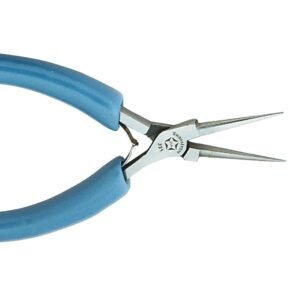 Swanstrom 331-Jensen - Needle Nose Pliers, Serrated Jaws, 6.0"