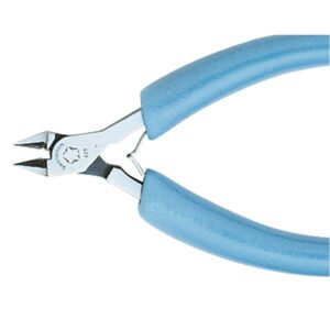 Swanstrom 420-Jensen - Cutter, Slim Tapered Head Diagonal, 4.8", 18AWG