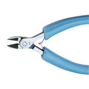 Swanstrom 510-Jensen - Cutter, Slim Oval Head Diagonal, 5.0", 14AWG