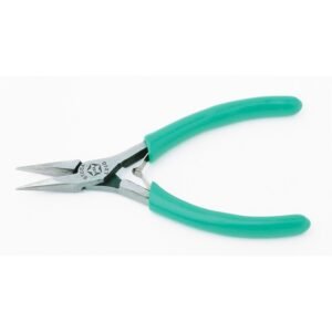 Swanstrom LX4G - Pliers, Subminiature Needle Nose, Smooth Jaw