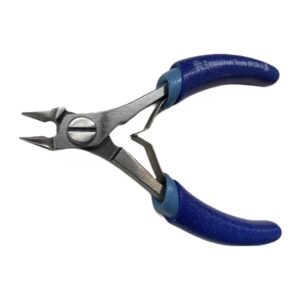 Swanstrom M138-2 - Miniature Tapered-Relieved Super Flush Cutter, Traditional, 4.20"