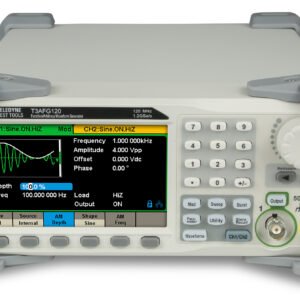 Teledyne LeCroy T3AFG120 - Two Channel Arbitrary Waveform Generator, 120 MHz