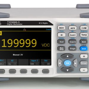 Teledyne LeCroy T3DMM6-5 - Digital Multimeter, 6.5 Digit