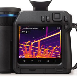 FLIR T865 - High Performance Thermal Camera with 640 x 480 Resolution - NIST / 24° Lens (89202-0201-NIST)