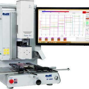 Pace TF 1800 - BGA and SMD Rework System (Part Number 8007-0574)