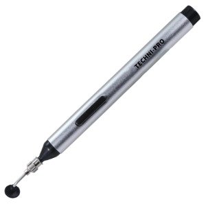 Techni-Pro VACPEN - Vacuum Suction Pen, Silver, 1/Pc