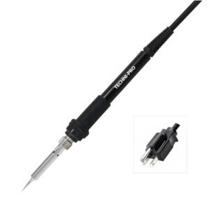 Techni-Pro 102DSoLIr60w - Soldering Iron, 110V-60W, 102D Series