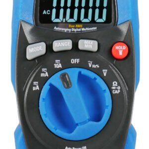 Techni-Pro TNP101 - True RMS Compact Multimeter