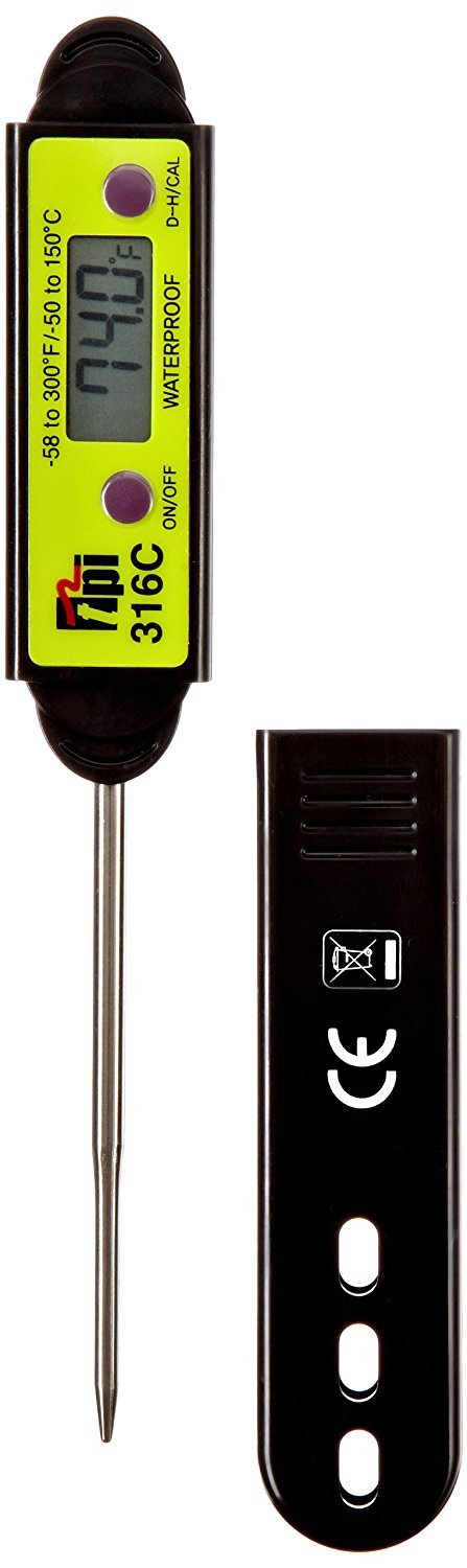 TPI_316C_Auto_Field_Calibrated_Pocket_Digital_Thermometer_with_Penetration_Tip_Main_View