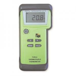 TPI 341KC2 Contact Thermometers - Type (Contact Thermometers): Thermocouple