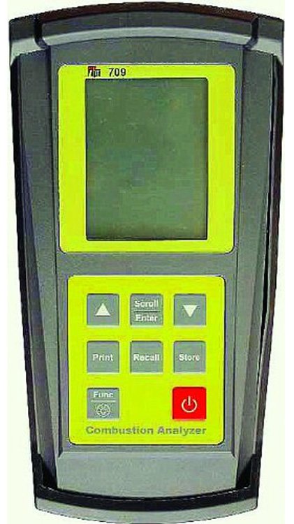 TPI_709_Combustion_Efficiency_Analyzer