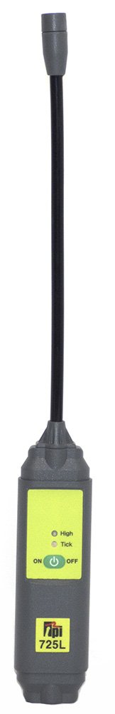 TPI_725L_Combustible_Gas_Leak_Detector