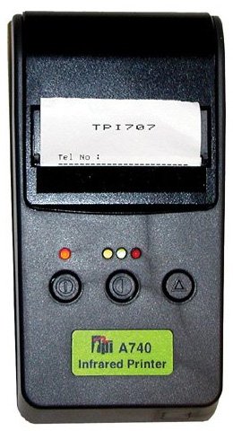 TPI_A740_Infrared_Printer