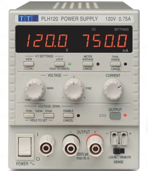 TTi-PLH120-Single
